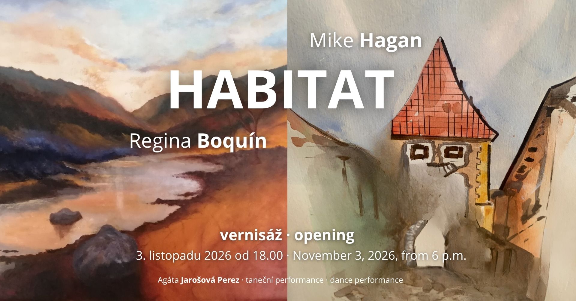 Regina a Mike - HABITAT